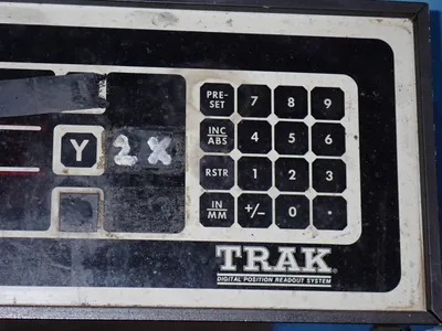 Trak Digital Readout
