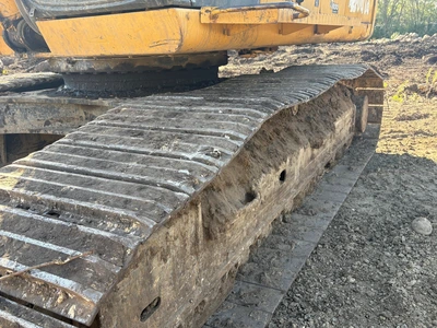 Used 2002 DEERE 450C LC Crawler Excavators Minnesota US | Proxy Equipment #1542757