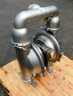 USED WILDEN 3 PX