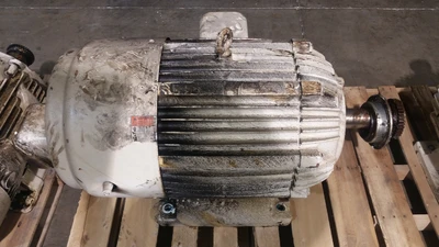 US Motors 75HP; 1190RPM; 460V; Frame: 445U E098B-Z07Z149R219M