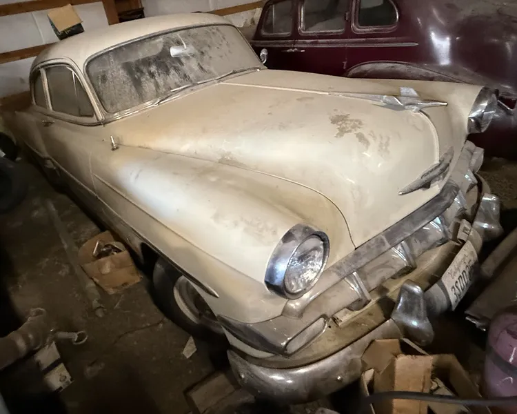 Used 1953 CHEVROLET 210 Classic Cars & Trucks Oregon US | Heavy Wall Consulting #1743147