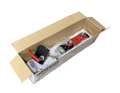 New | in-Stock Fortress Interlocks EI2A6EKR6LR811L5U00GNMPB1, Amgard Pro Safety Products (Other) Michigan US | Maverick Industrial Sales #1391783