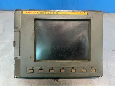 Used 2004 FANUC A02B0285B502 CNC & N/C Controls Ohio US | HGR 24 #1335233