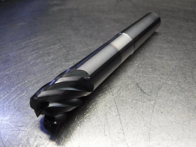 Kyocera / SGS 20mm 6 Flute Carbide Endmill 20mm Shank 45202 (LOC2100B)