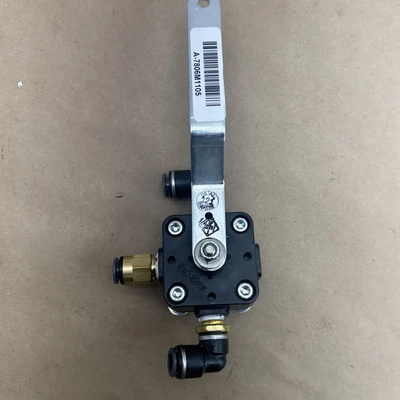*New*Barksdale 52321 Series Air Suspension Leveling Valve Without Dump Warranty