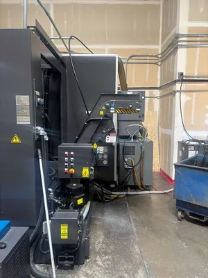2020 OKUMA MB-4000 MACHINING CENTERS,HORIZ,N/C & CNC(Incl.Pallet Changers) | Machinery Resources International (10)