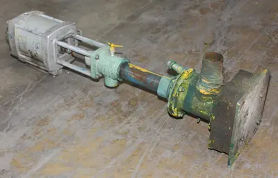 USED LINCOLN INDUSTRIAL 84900