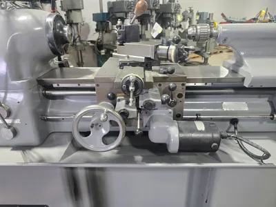 HARDINGE HLV-H Lathes, Toolroom | Machinery Central (4)