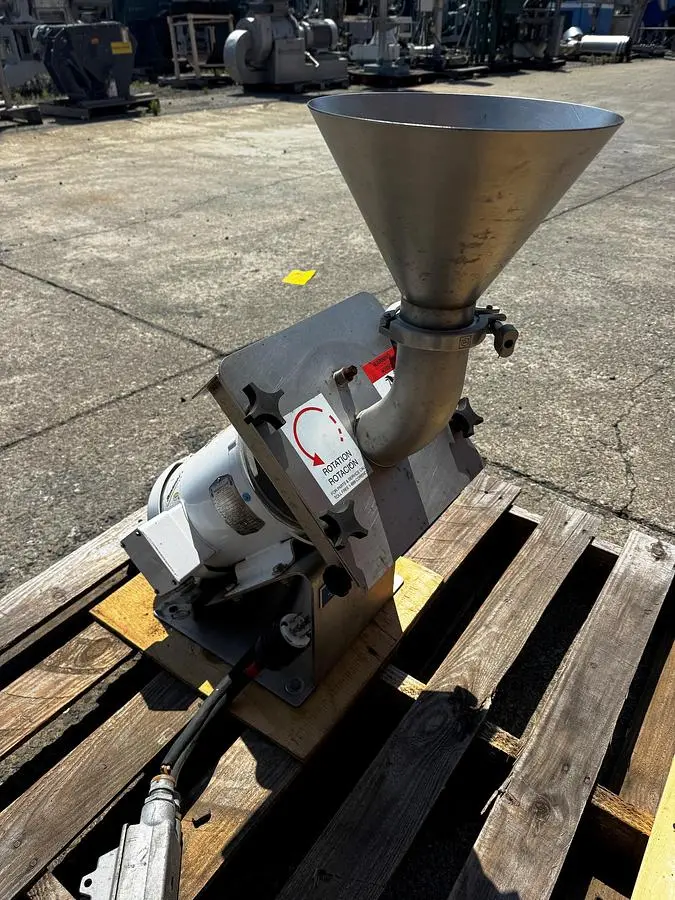 USED BAR EXPORT 400 GRINDER