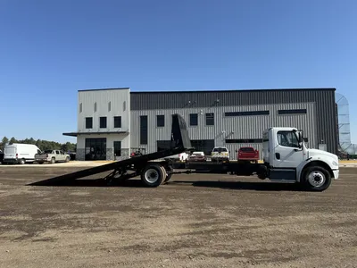 Used 2014 FREIGHTLINER LEDWELL ROLLBACK Tow trucks Minnesota US | Carco Truck & Equipment #1514179