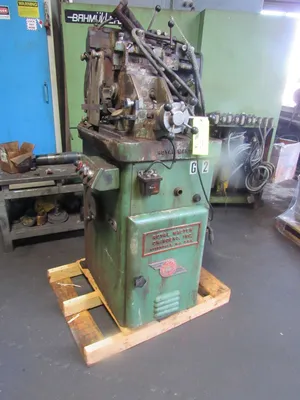 1984 ROYAL MASTER 12 X 4 TG GRINDERS, CENTERLESS | GCH Machinery (4)