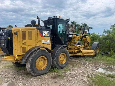 2014 Caterpillar 140M2