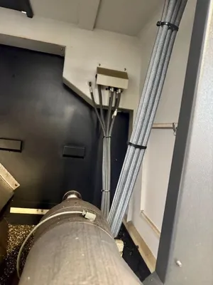 2022 DN SOLUTIONS PUMA 5100LB Lathes CNC, 2-Axis & 3-Axis | USED CNC (9)