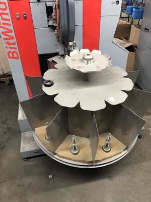 Used _UNKNOWN_ _UNKNOWN_ Winding and Unwinding Georgia US | Harrell Machinery Sales Inc #1298801
