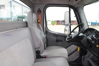 Used 2018 FREIGHTLINER 114SD Septic/Sewer/Vacuum Trucks Texas US | Roll Off Truck World #1491812