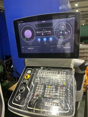 2016 DMG MORI DMU-65 MONOBLOCK Vertical Machining Centers (5-Axis or More) | Machinery Network (4)