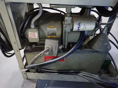 USED SCANOMATIC INC CR3
