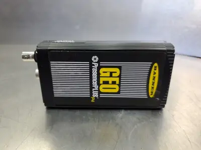 USED Banner GEO PresencePlus P4