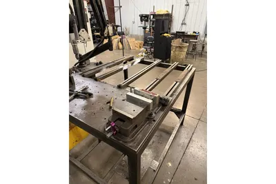 Used _UNKNOWN_ _UNKNOWN_ Drilling & Tapping Machines Utah US | KD Auctions #1553786