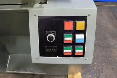USED 1987 HARIG 6″ X 18″