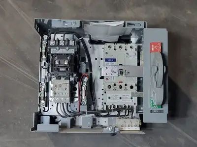 Used ALLEN BRADLEY 509-BOD-XXX Switchgears British Columbia CA | Lenmark #409334