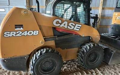 USED 2024 Case SR240B