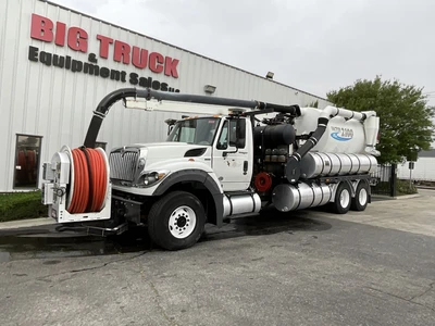 Used 2013 INTERNATIONAL 7600 Tractors & Trailers California US | Big Truck & Equipment #1411689