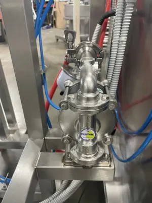 2020 Rolando Dosed Oil Dispenser