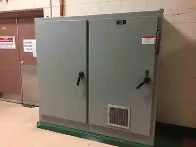 USED AARON PROCESS MBG200-125