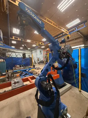 Used YASKAWA AR2010 Misc Industrial Equipment Ontario CA | Aucto #783768
