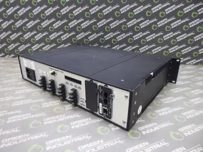 Emerson/Albercorp 1011-041-1 BDSUi Battery Monitoring System 115VAC 50/60Hz Used