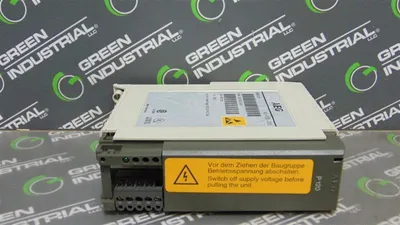 AEG Modicon AS-P120-000 Power Supply Module 042 403 424 Used