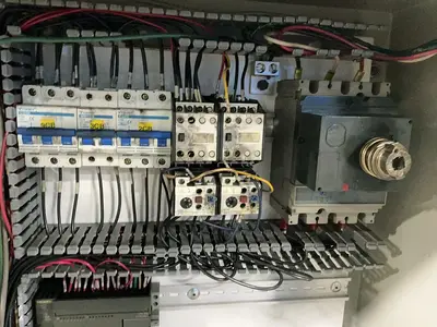 Used CHIPBLASTER EV2000 High Pressure Coolant Systems Ohio US | HGR 24 #1411958