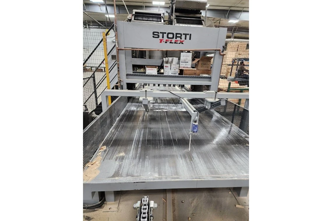USED STORTI T-FLEX