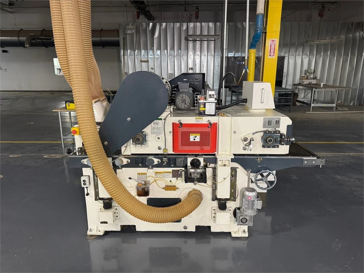 Used 2020 JANGJA "SM263PH" Woodworking Planers Pennsylvania US | MachineryMax #1228450