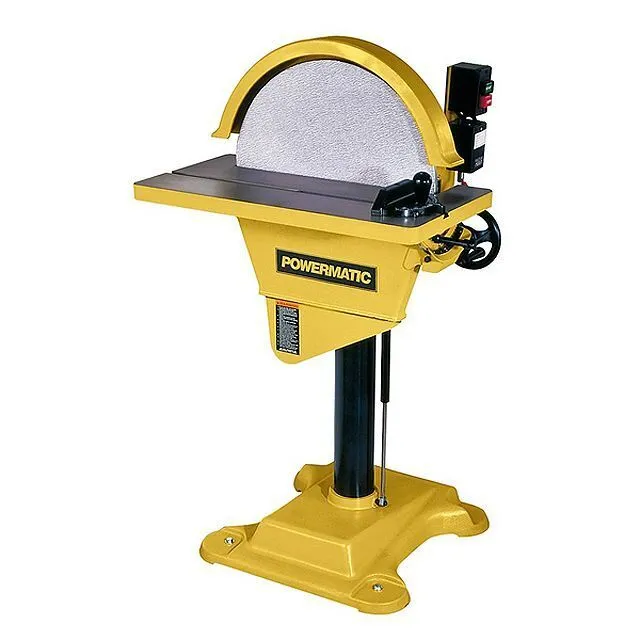 NEW POWERMATIC DS20