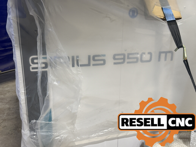 Used 2023 AES Sirius 950-M CNC Routers Florida US | Resell CNC #1547811