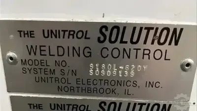 USED 1996 UNITROL 9180L-620Y