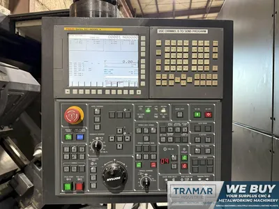 Used 2013 DOOSAN PUMA 700A CNC Lathes | Tramar Industries #716902