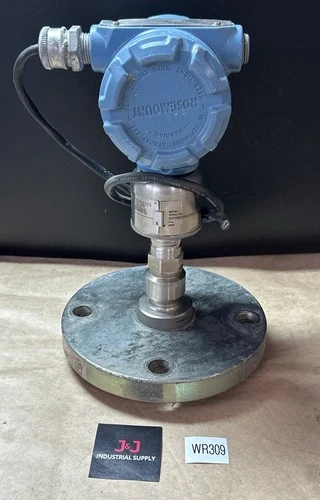 Used Rosemount 3051SAL1CT2AA2A1000DFF71CA00K5 Test Equipment - Other Indiana US | J&J Industrial Supply #513909