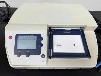USED Lonza Amaxa Nucleofector 96-well Shuttle