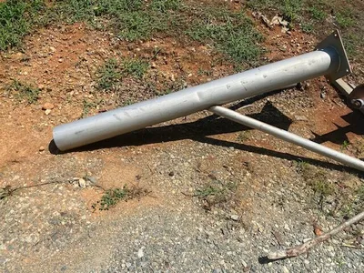 Used _UNKNOWN_ _UNKNOWN_ Screw Conveyors West Virginia US | Cooper Industries #1409081