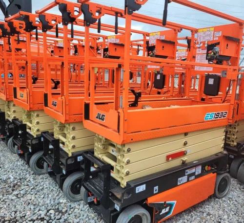 Used 2026 JLG ES1932 Scissor Lifters Pennsylvania US | National Lift Equipment #1381409