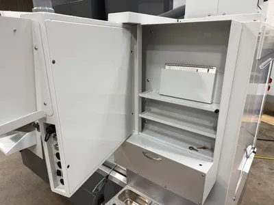 2023 HAAS VF-2 Vertical Machining Centers | Hindley Machine Tool Sales, LLC (18)