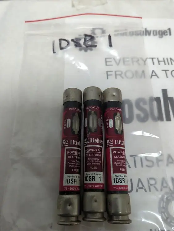 New | in-Stock LITTELFUSE IDSR1 Miscellaneous Equipment (Electrical & Power) | Surplus Asset Holdings #1191823