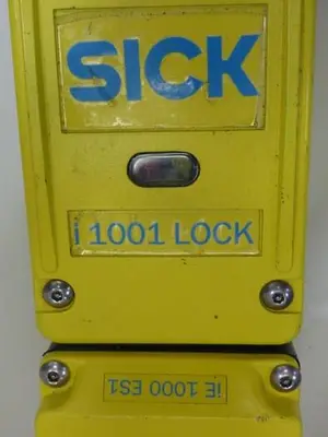 USED SICK IE 1000 ES1