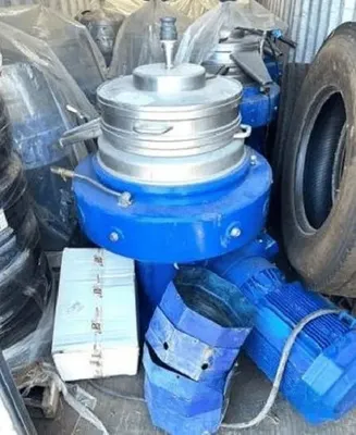 (10) Alfa-Laval LATEX 2000 concentrators, SS.