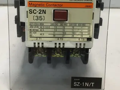 USED FUJI ELECTRIC SC-2N 4NC1Q0