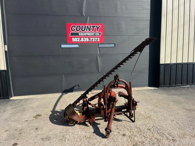 NEW HOLLAND 451 Sickle Mower | County Equipment Company LLC (12)