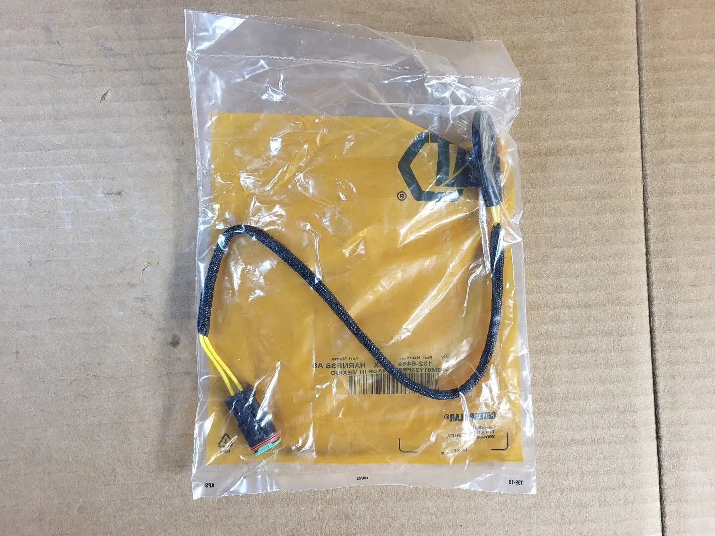 NEW CATERPILLAR 132-6469